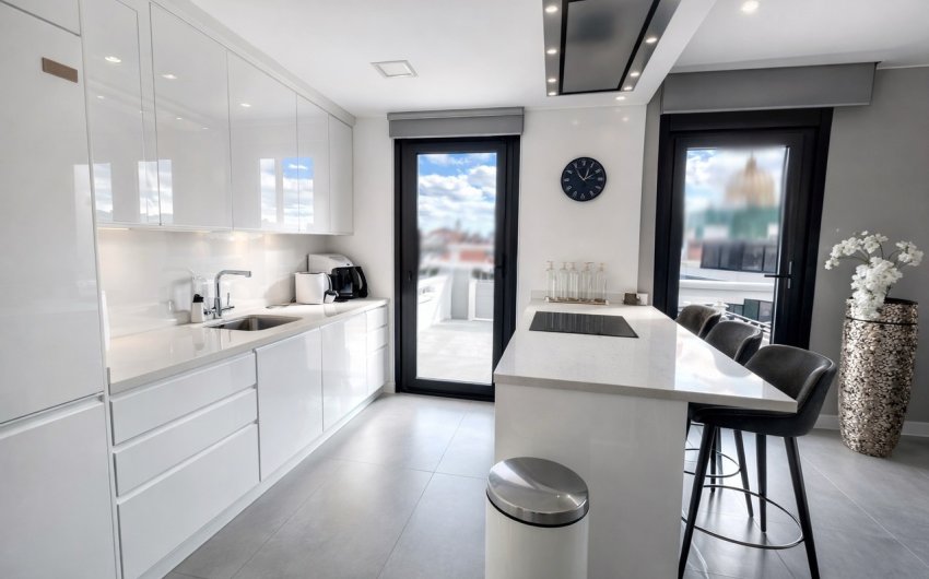 Revente - Villa -
Los Balcones - Costa Blanca