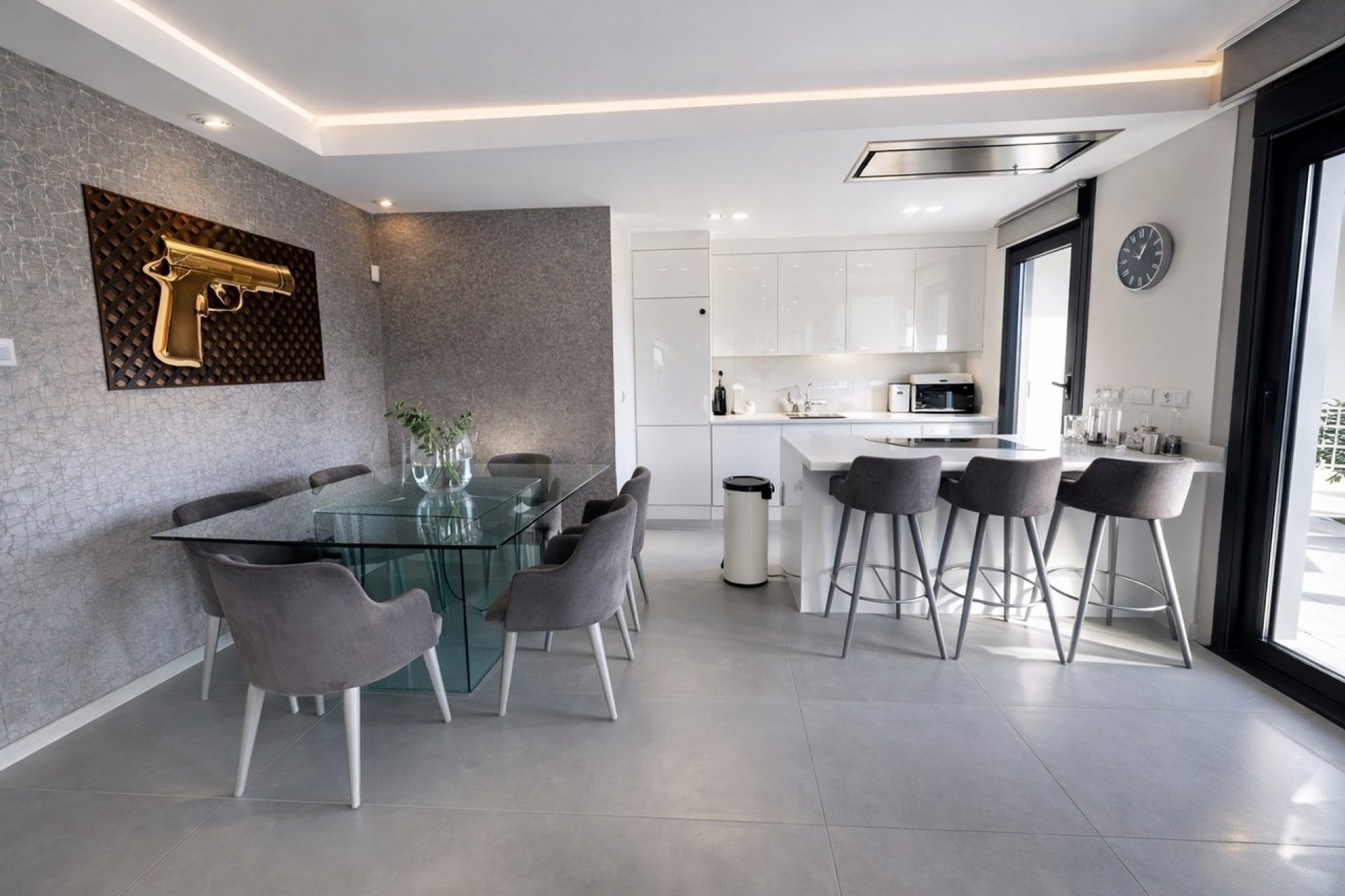 Revente - Villa -
Los Balcones - Costa Blanca