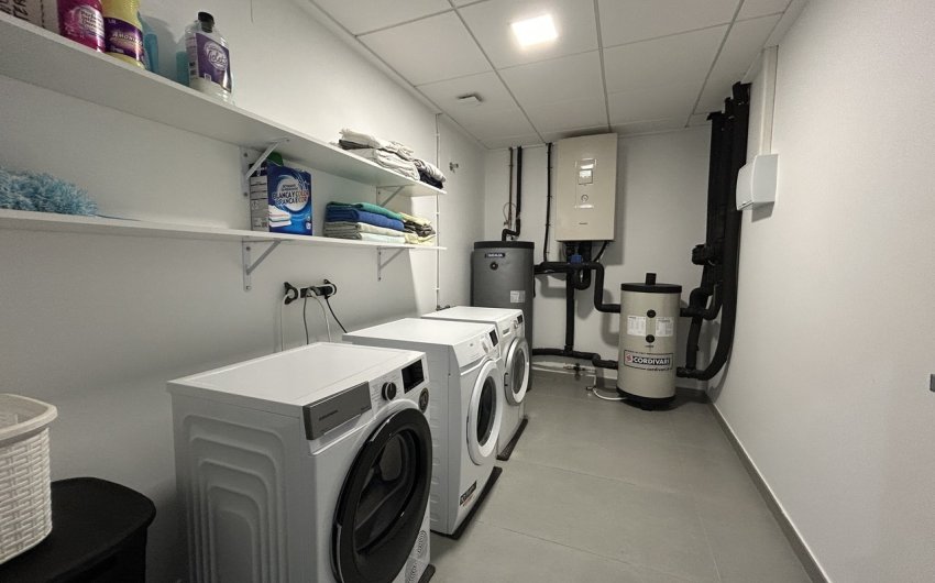 Revente - Villa -
Los Balcones - Costa Blanca