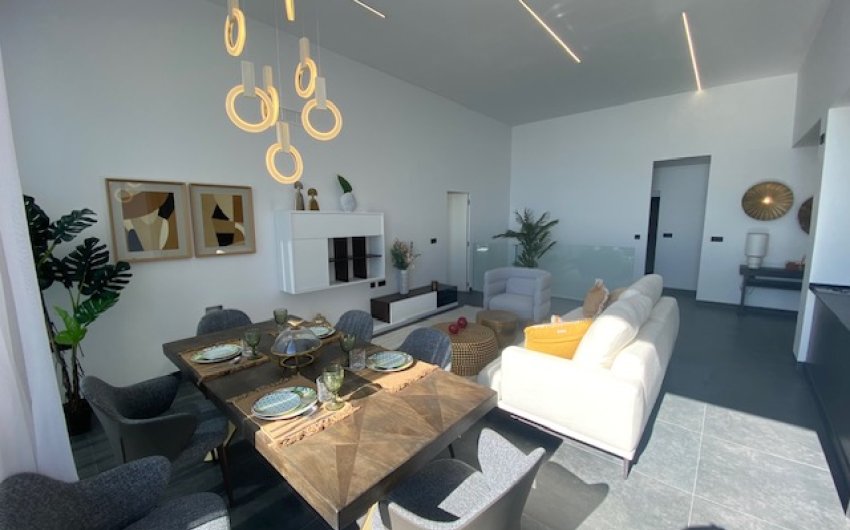 Revente - Villa -
Los Balcones - Los Altos