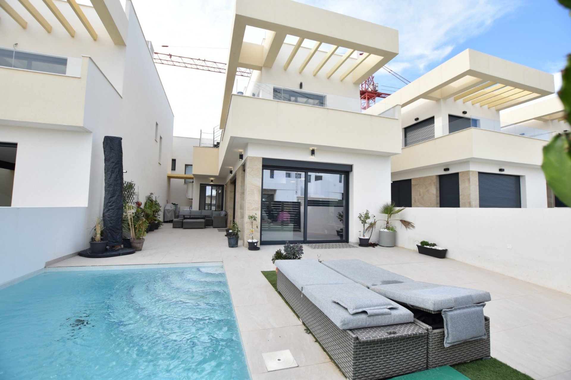 Revente - Villa -
Los Montesinos - Costa Blanca