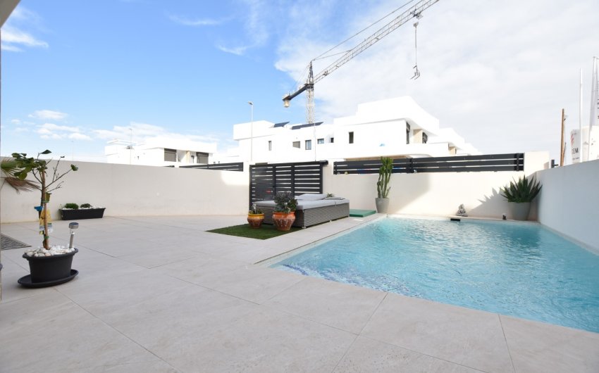 Revente - Villa -
Los Montesinos - Costa Blanca