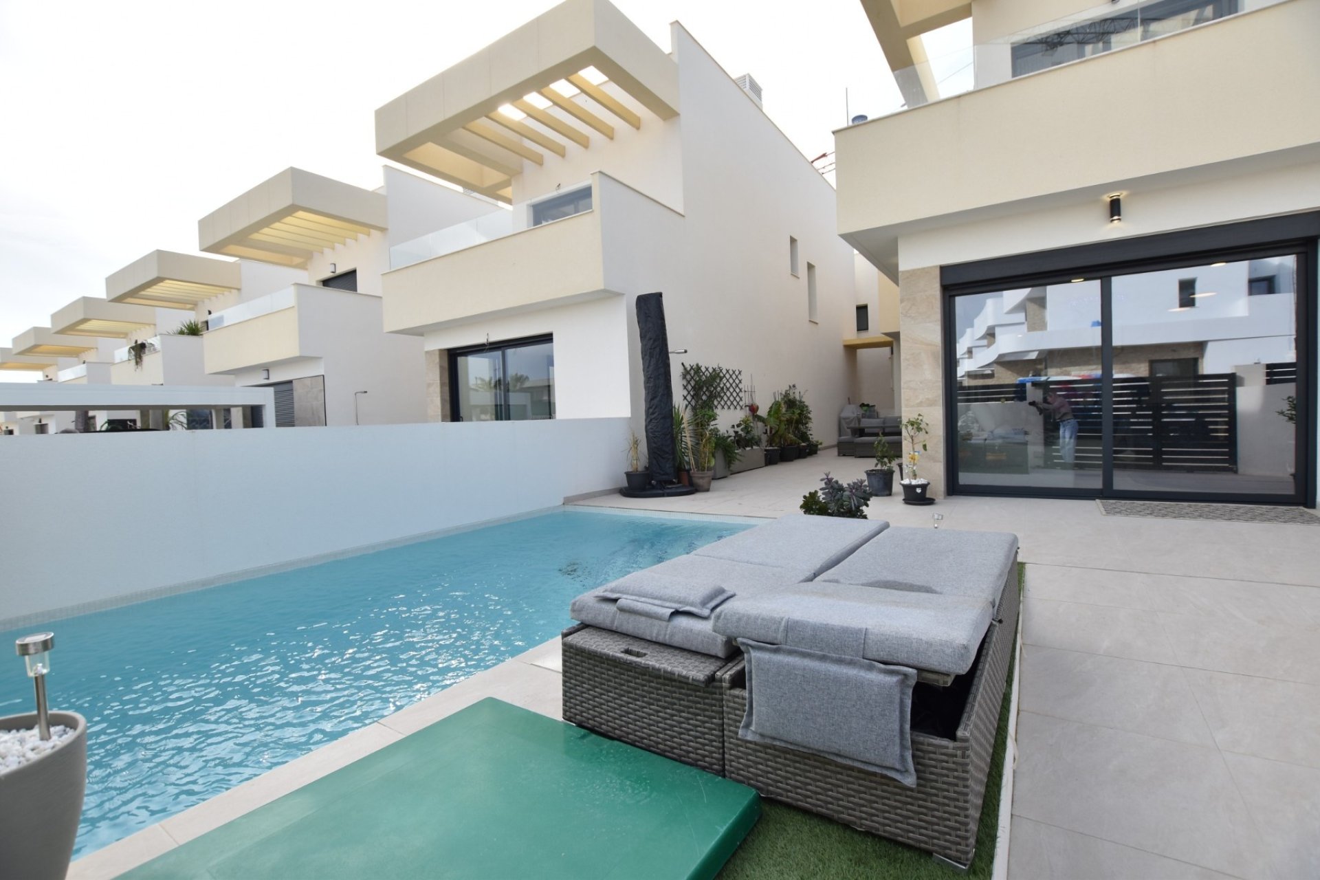 Revente - Villa -
Los Montesinos - Costa Blanca