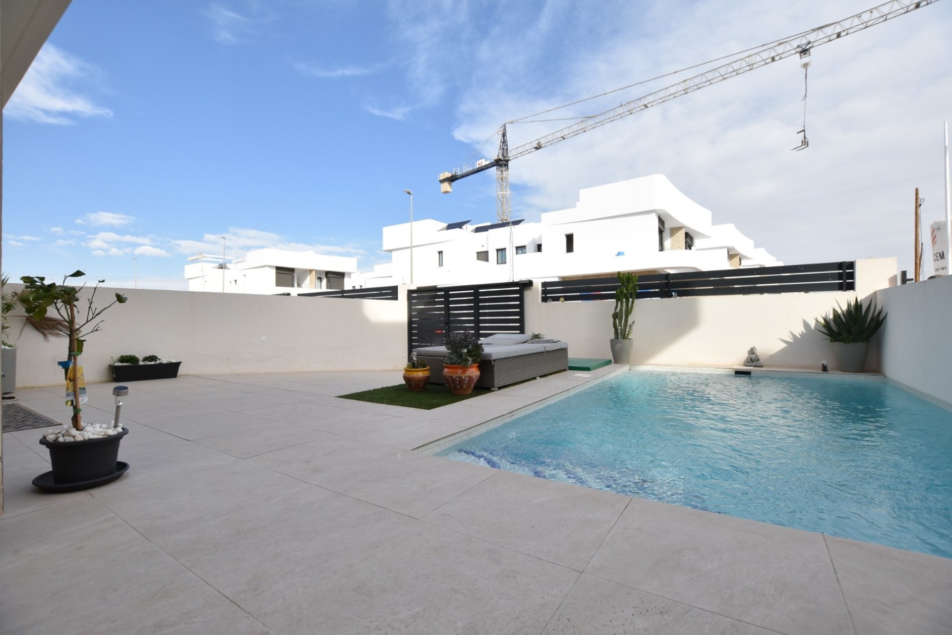 Revente - Villa -
Los Montesinos - Costa Blanca