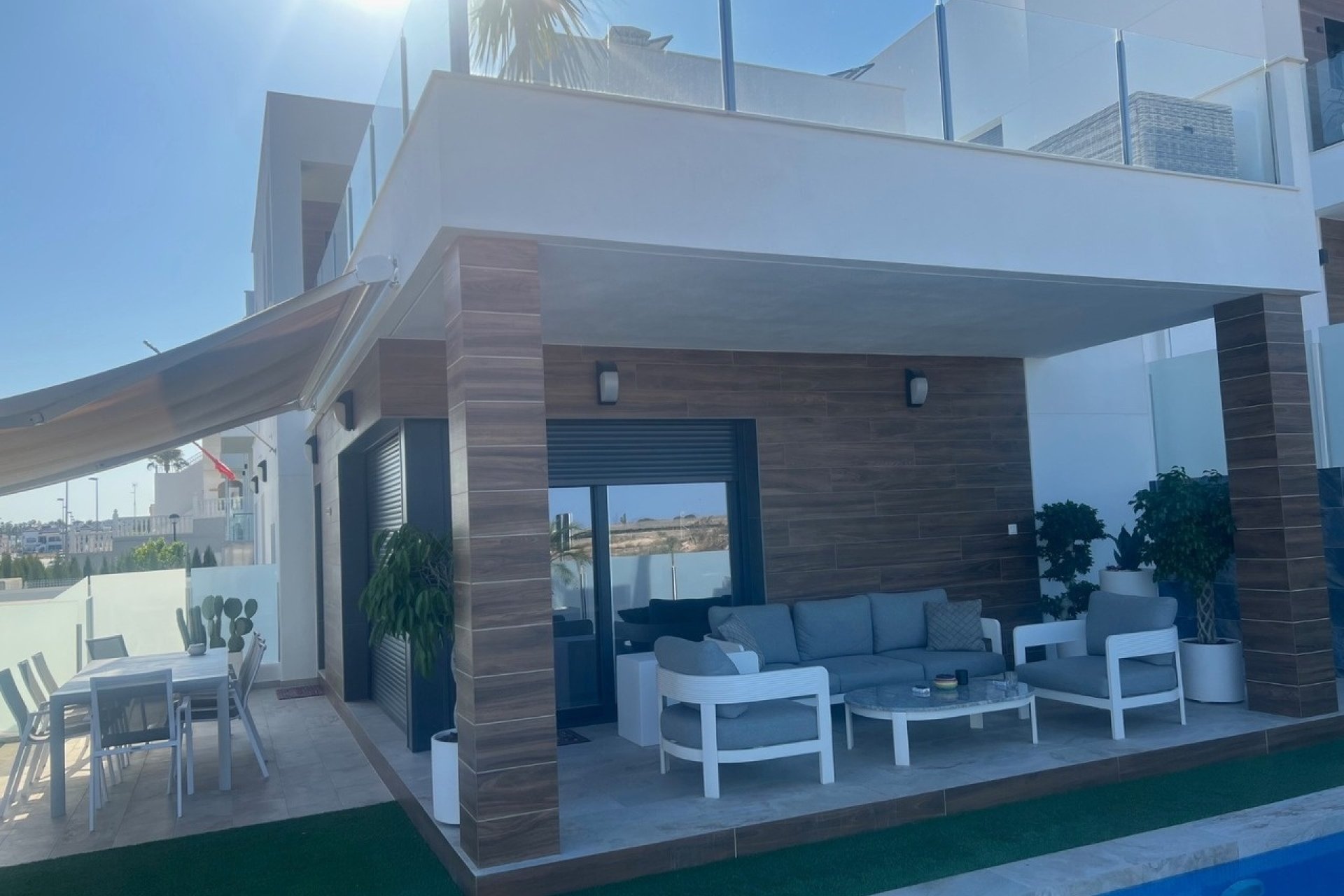 Revente - Villa -
Los Montesinos - Costa Blanca