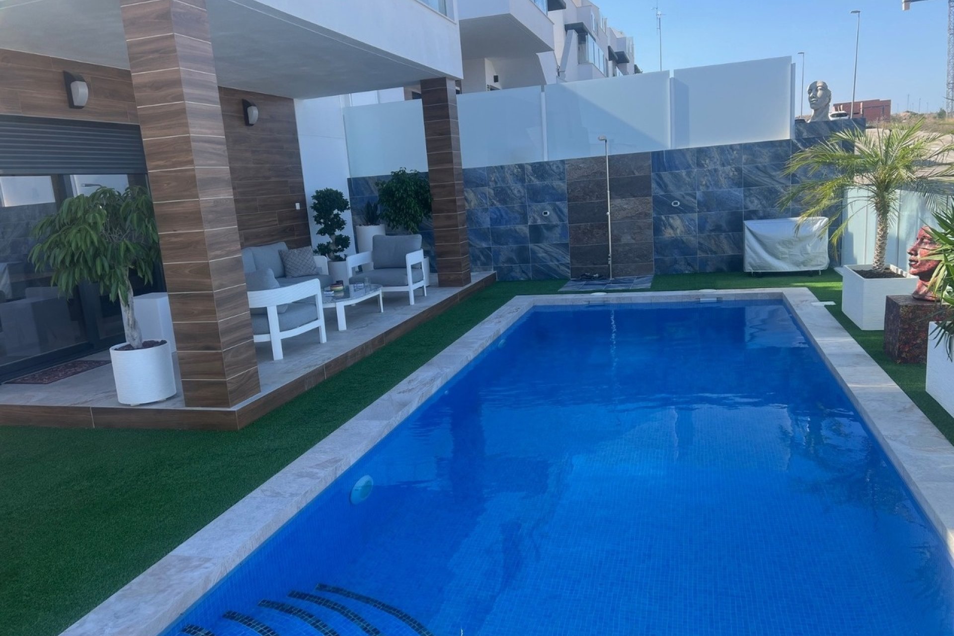 Revente - Villa -
Los Montesinos - Costa Blanca