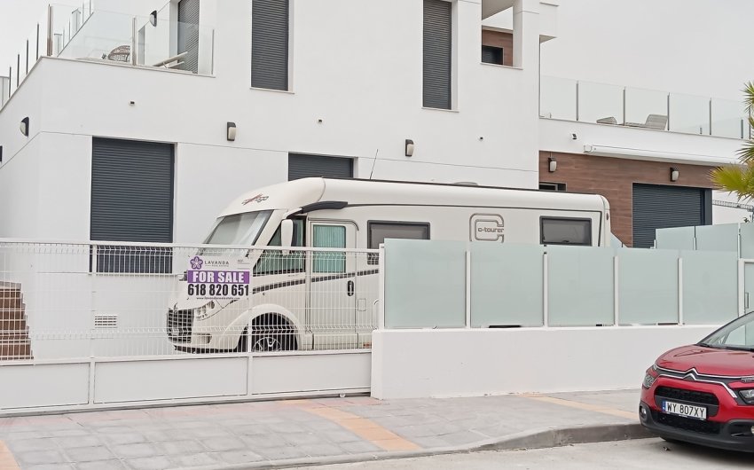 Revente - Villa -
Los Montesinos - Costa Blanca