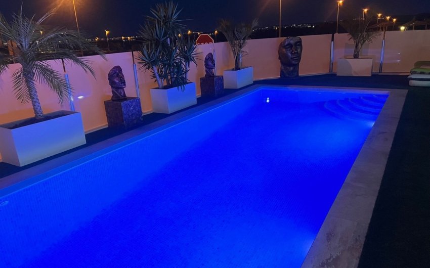 Revente - Villa -
Los Montesinos - Costa Blanca