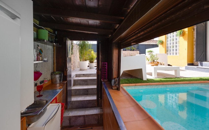 Revente - Villa -
Los Montesinos - La Herrada
