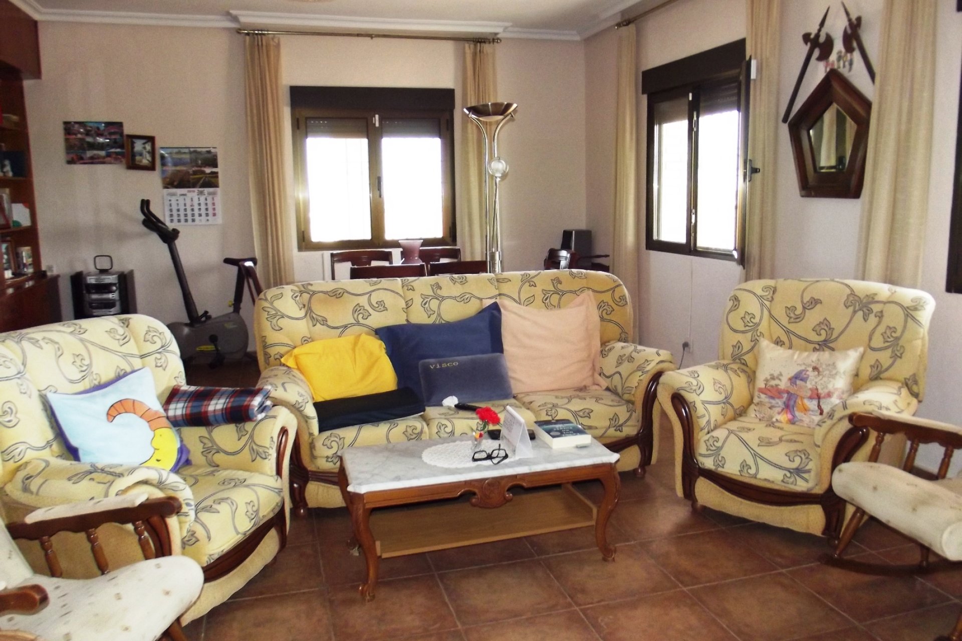 Revente - Villa -
Los Montesinos - La Herrada