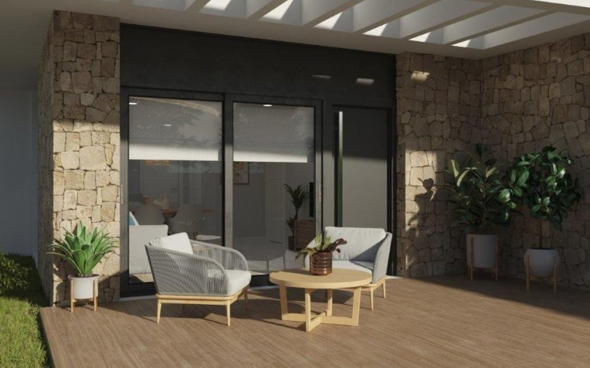 Revente - Villa -
Los Montesinos - La Herrada