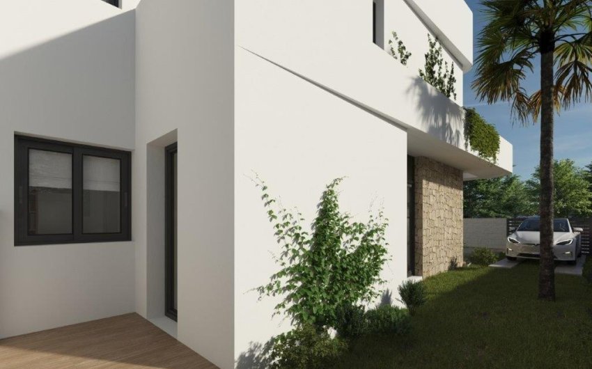 Revente - Villa -
Los Montesinos - La Herrada