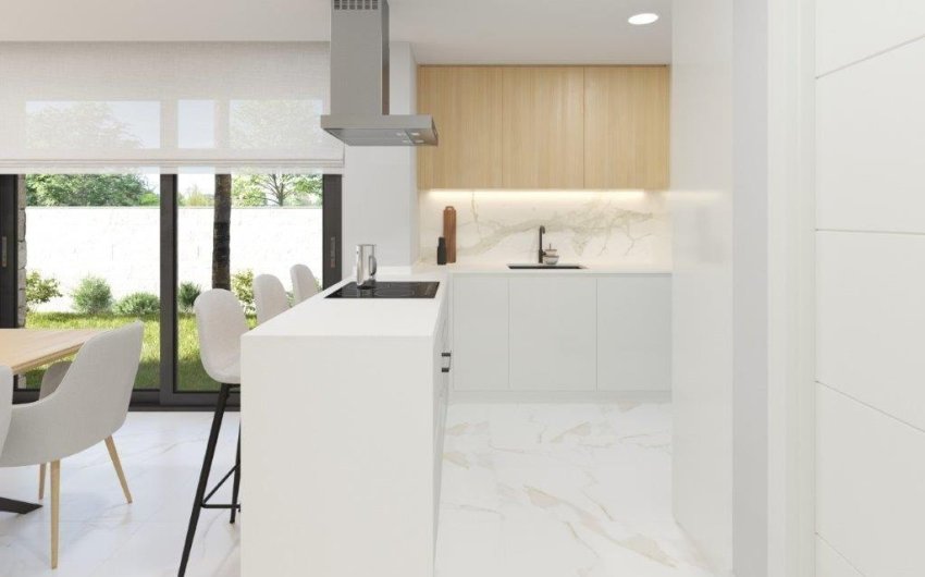 Revente - Villa -
Los Montesinos - La Herrada