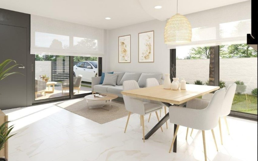 Revente - Villa -
Los Montesinos - La Herrada