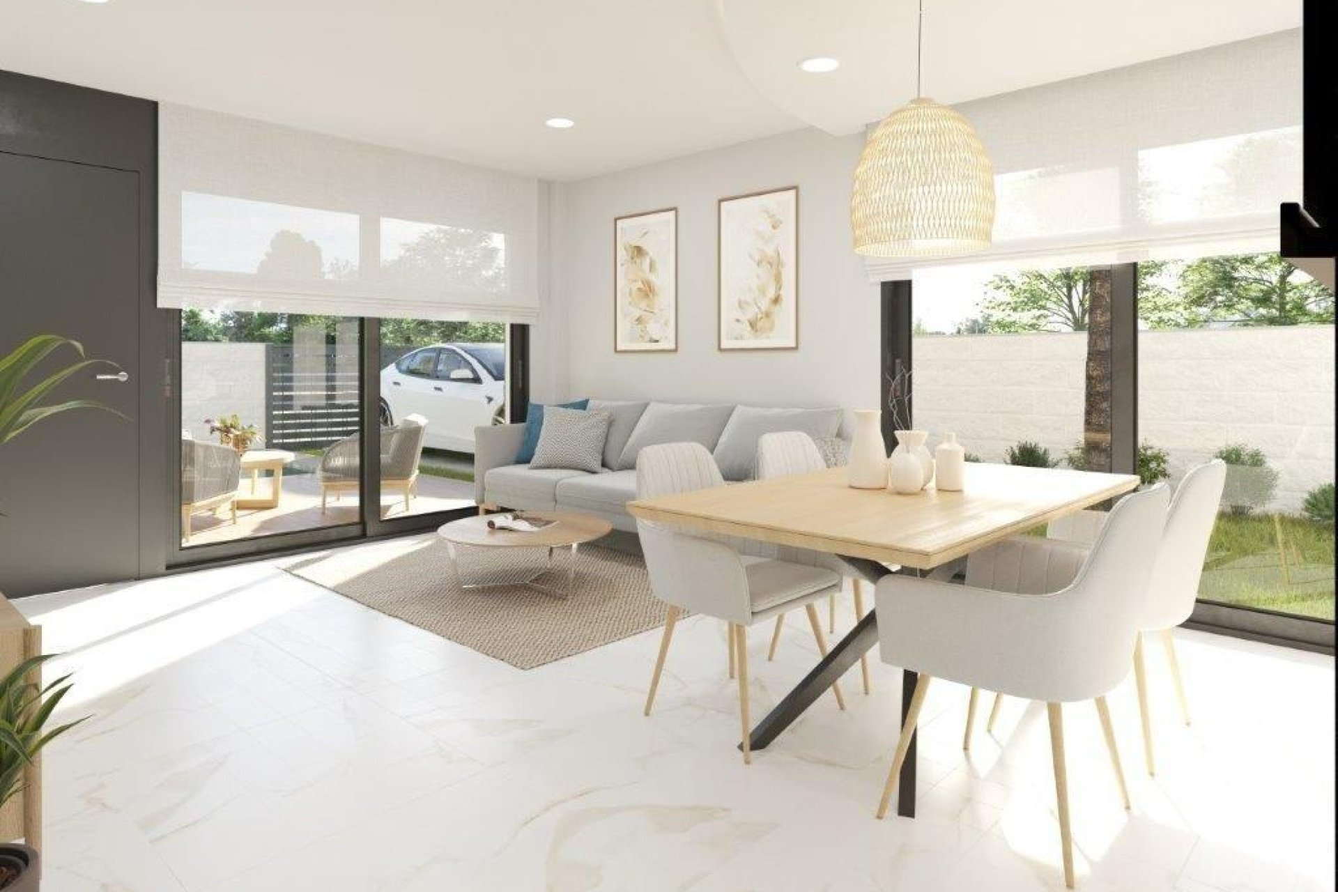 Revente - Villa -
Los Montesinos - La Herrada