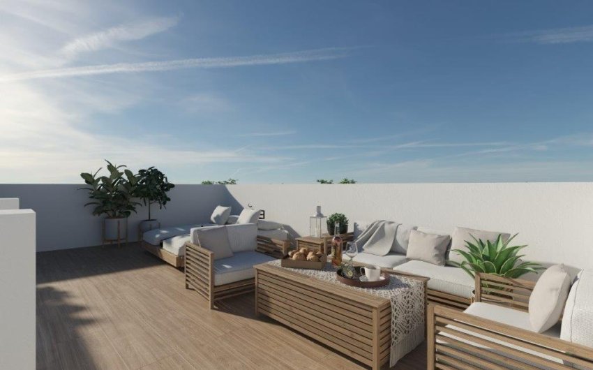 Revente - Villa -
Los Montesinos - La Herrada