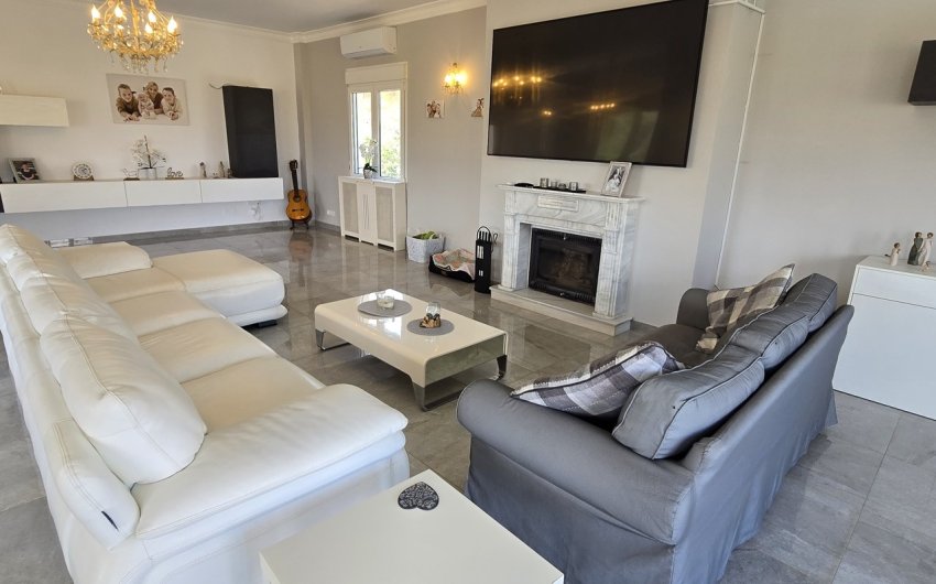 Revente - Villa -
Los Romanes - Inland