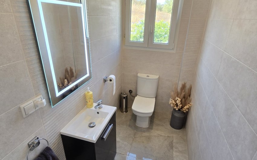 Revente - Villa -
Los Romanes - Inland