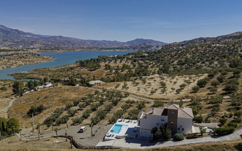 Revente - Villa -
Los Romanes - Inland