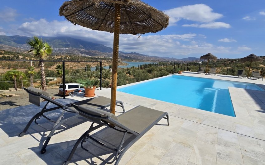 Revente - Villa -
Los Romanes - Inland