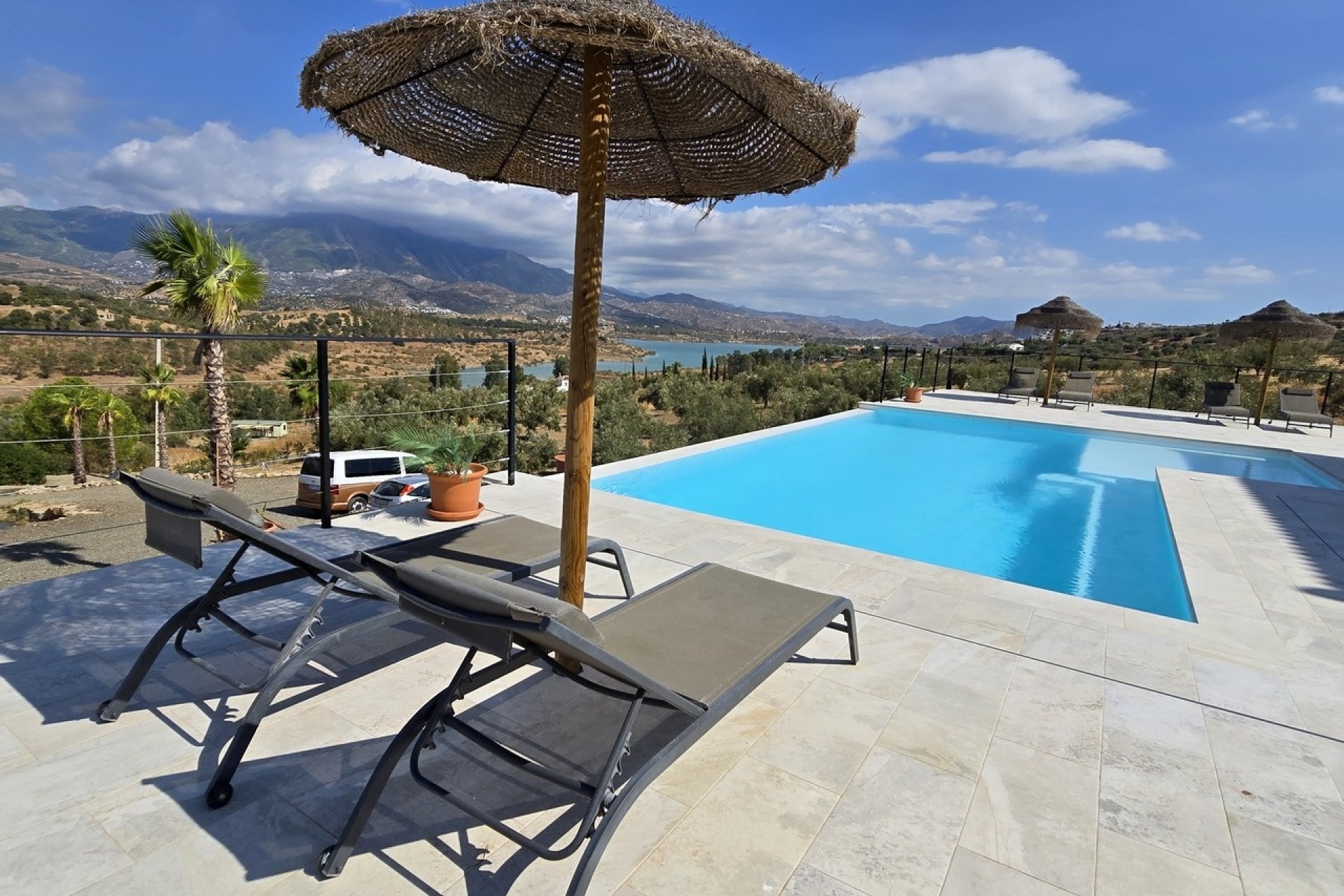 Revente - Villa -
Los Romanes - Inland