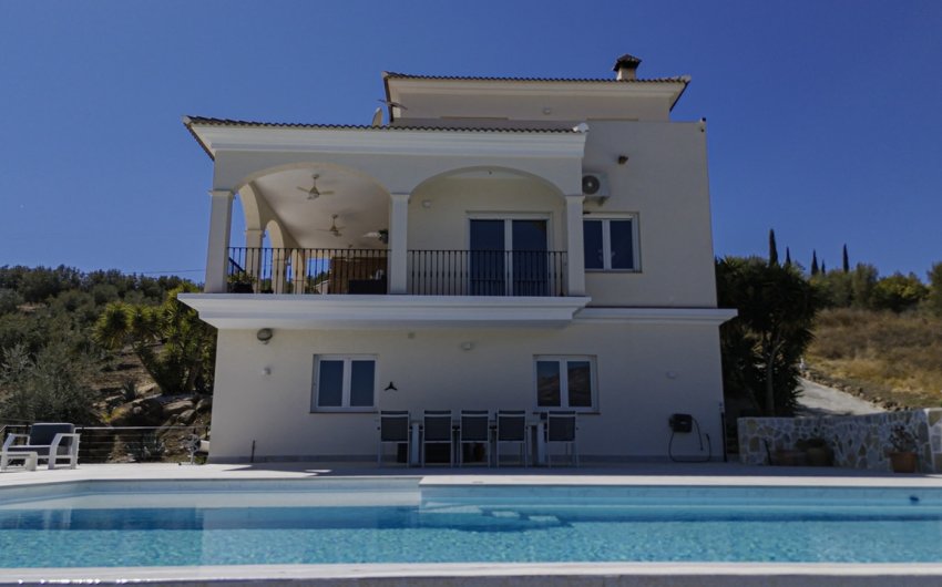 Revente - Villa -
Los Romanes - Inland