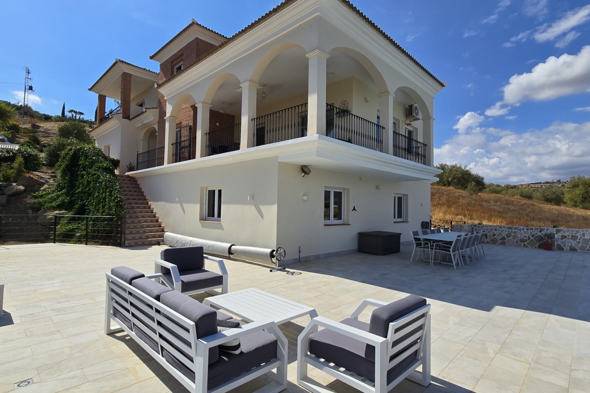 Revente - Villa -
Los Romanes - Inland