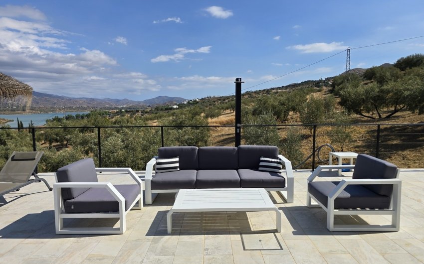 Revente - Villa -
Los Romanes - Inland