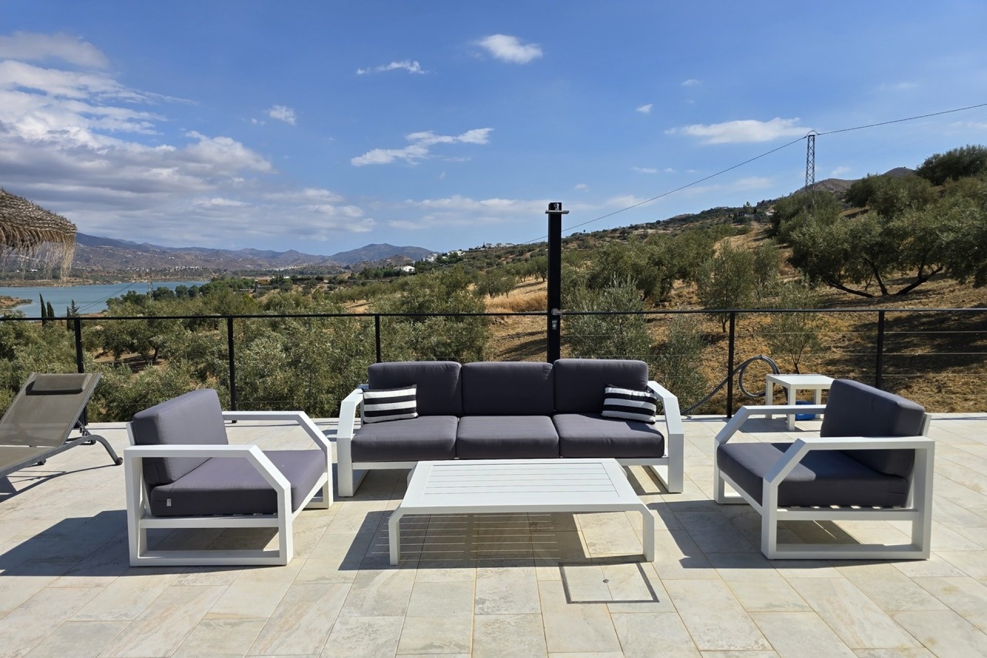 Revente - Villa -
Los Romanes - Inland