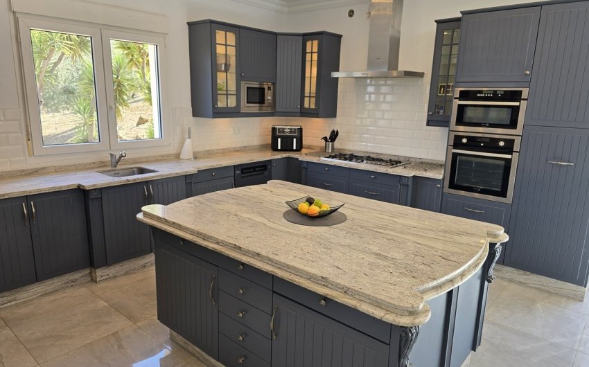 Revente - Villa -
Los Romanes - Inland