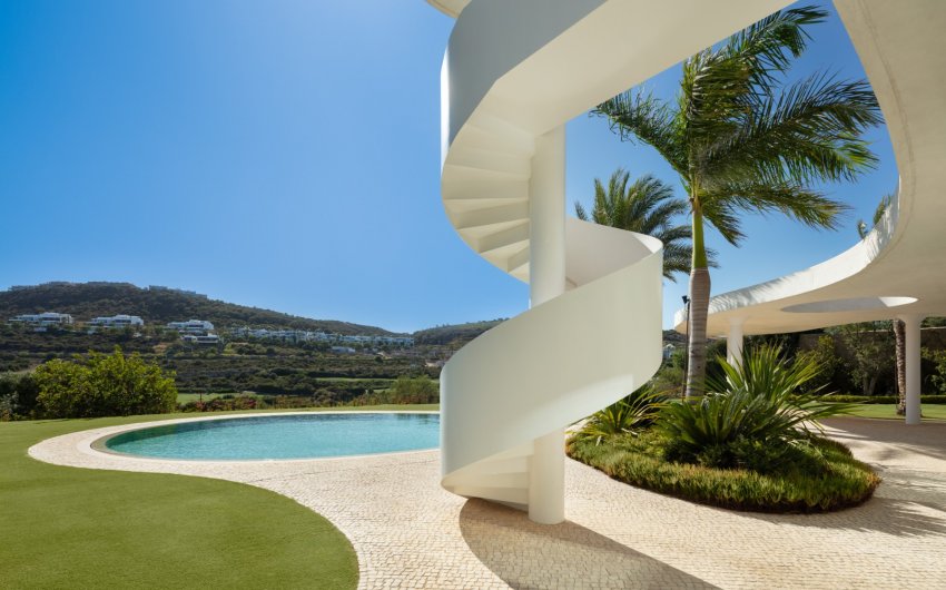 Revente - Villa -
Malaga - Casares