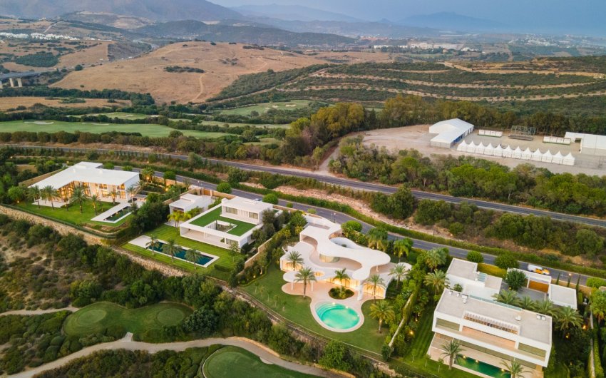 Revente - Villa -
Malaga - Casares