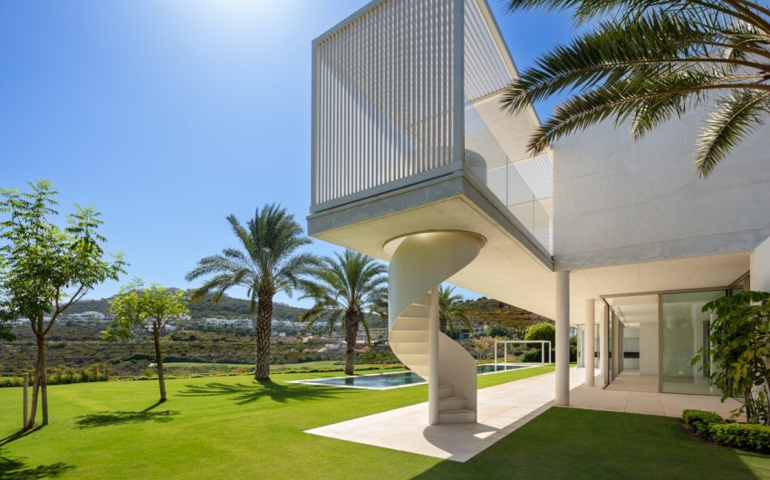 Revente - Villa -
Malaga - Casares