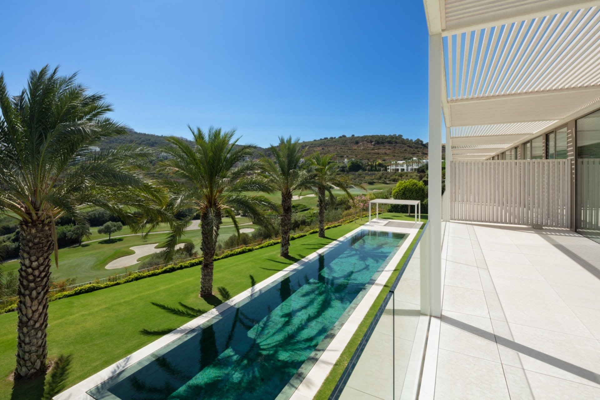 Revente - Villa -
Malaga - Casares