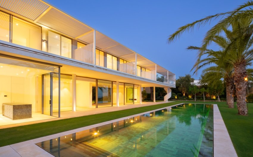 Revente - Villa -
Malaga - Casares