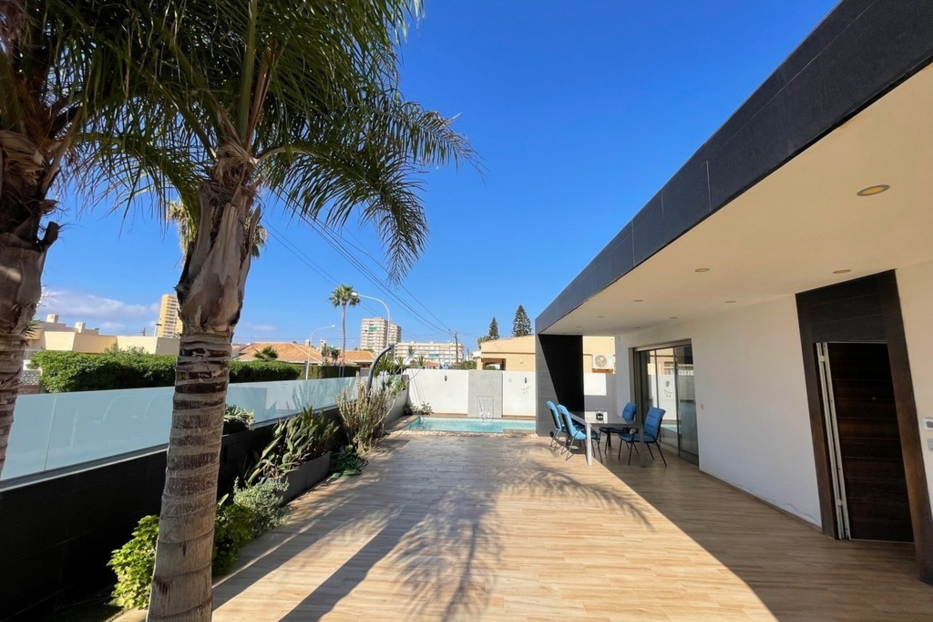 Revente - Villa -
Mar de Cristal - Costa Calida