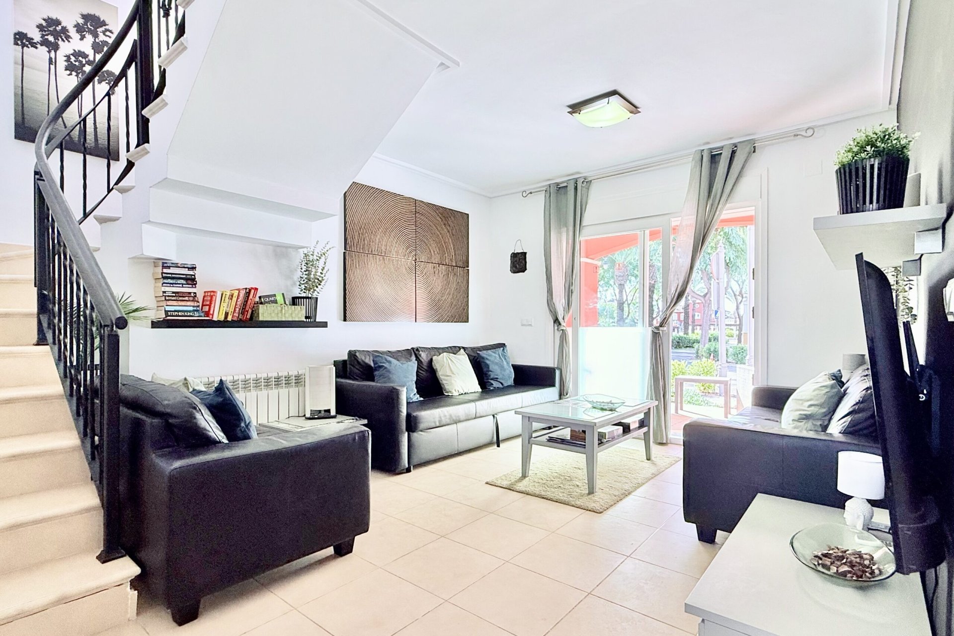 Revente - Villa -
Mar Menor Golf Resort - Inland