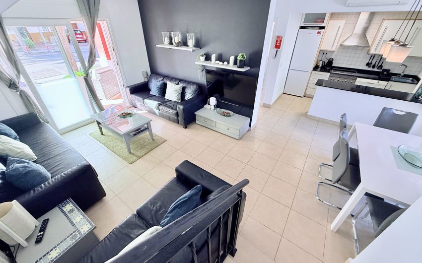 Revente - Villa -
Mar Menor Golf Resort - Inland