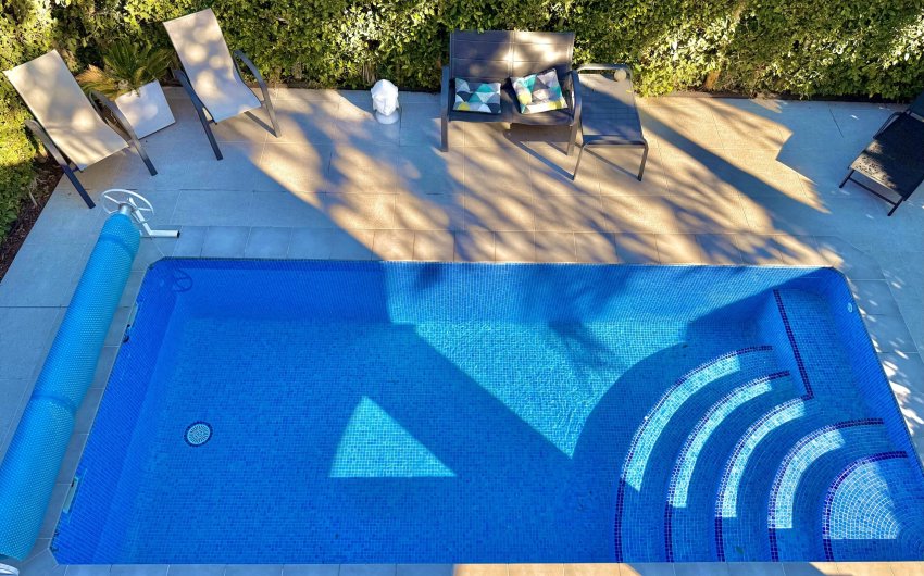 Revente - Villa -
Mar Menor Golf Resort - Inland