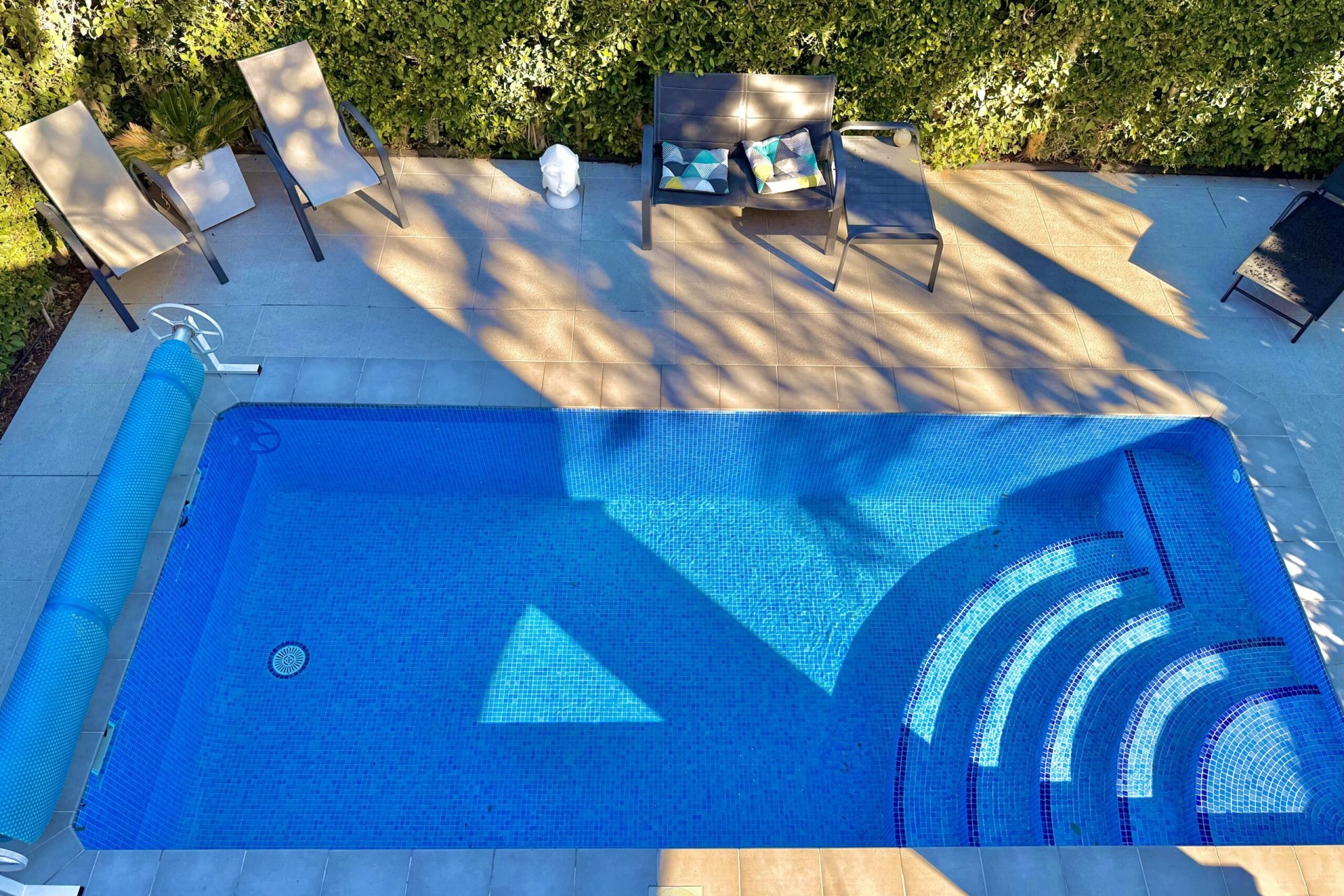 Revente - Villa -
Mar Menor Golf Resort - Inland