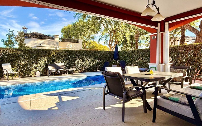 Revente - Villa -
Mar Menor Golf Resort - Inland