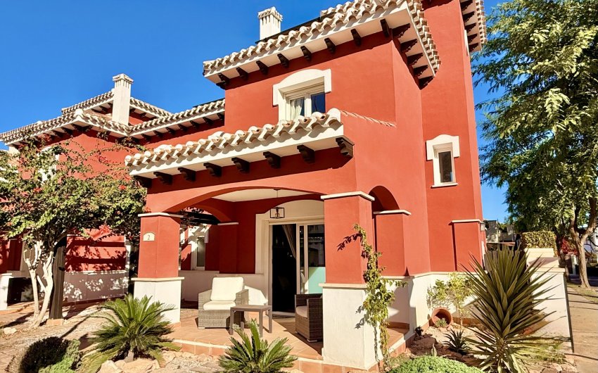 Revente - Villa -
Mar Menor Golf Resort - Inland