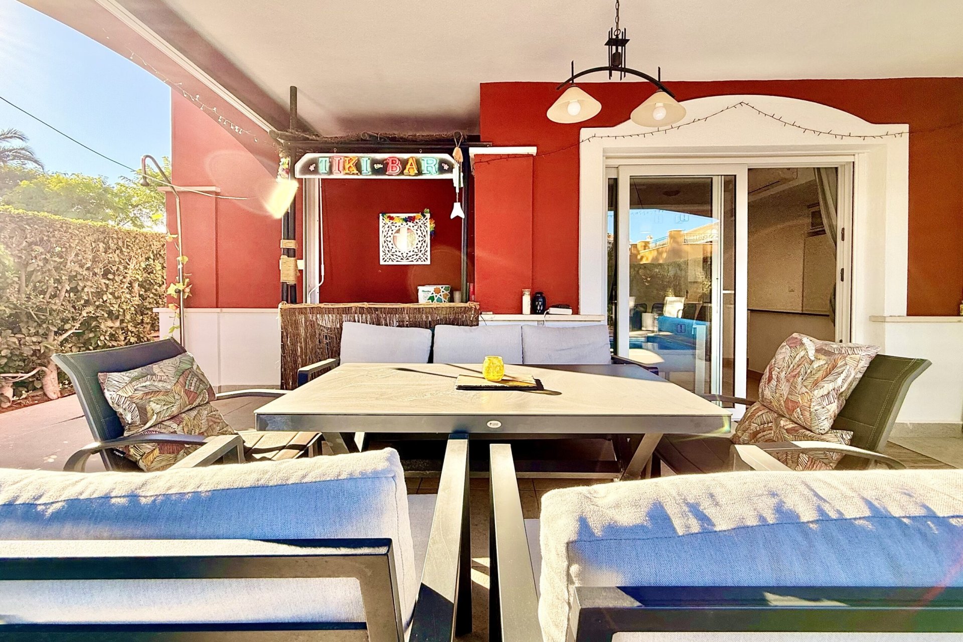 Revente - Villa -
Mar Menor Golf Resort - Inland