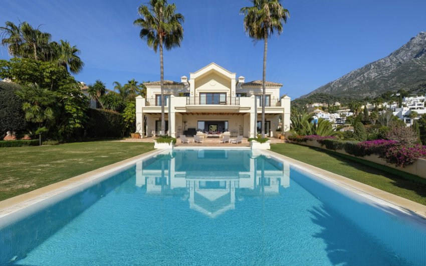 Revente - Villa -
Marbella - Costa del Sol