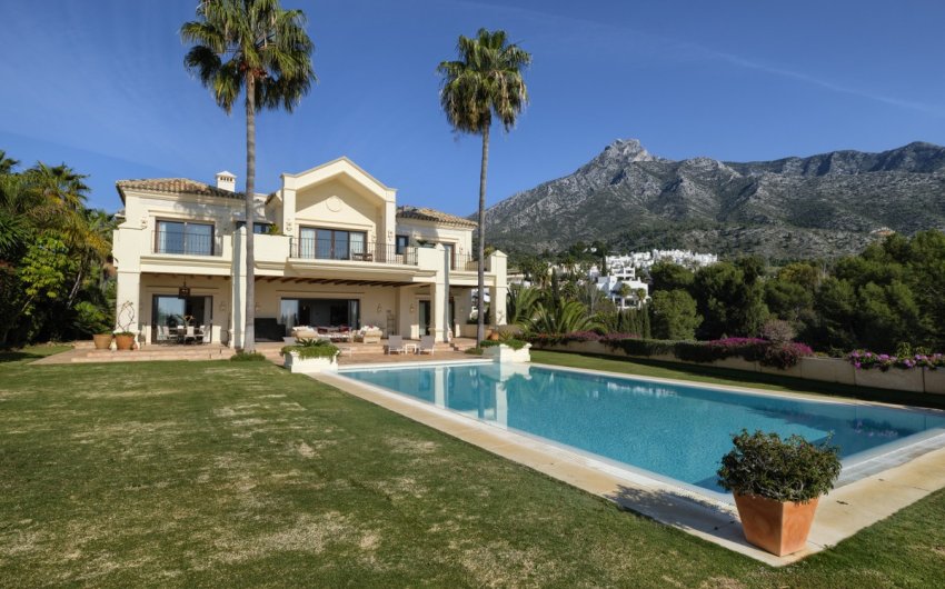 Revente - Villa -
Marbella - Costa del Sol