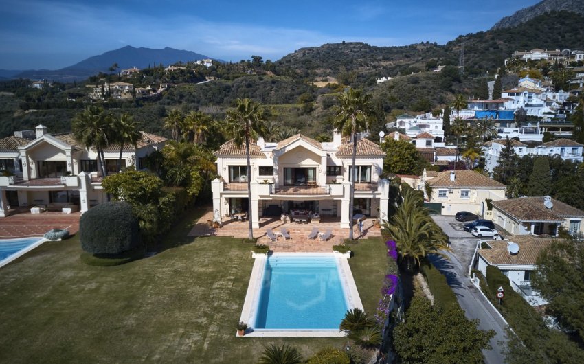 Revente - Villa -
Marbella - Costa del Sol