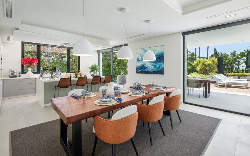 Revente - Villa -
Marbella - East Marbella