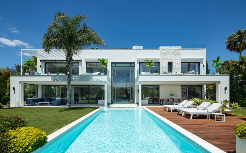 Revente - Villa -
Marbella - East Marbella