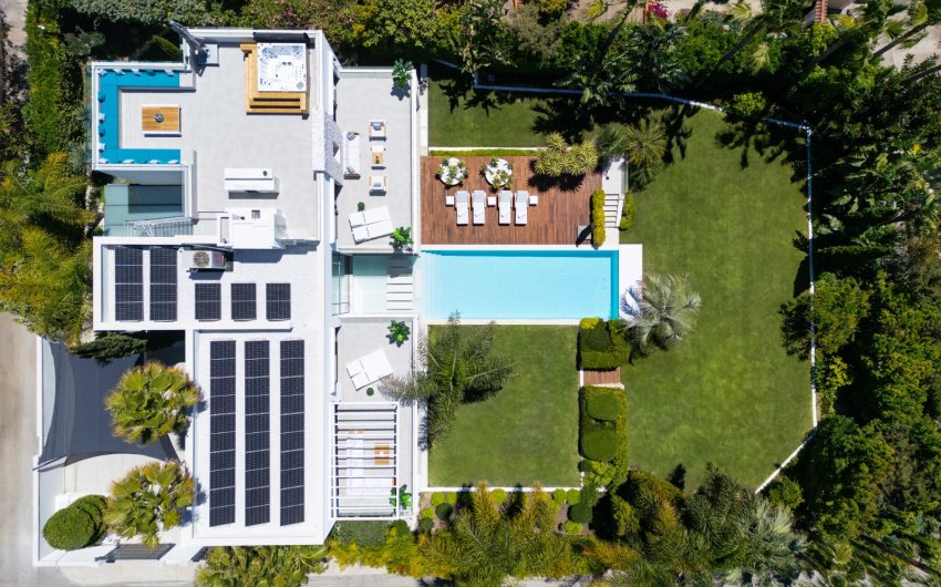 Revente - Villa -
Marbella - East Marbella