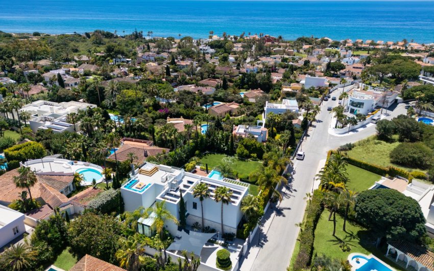 Revente - Villa -
Marbella - East Marbella